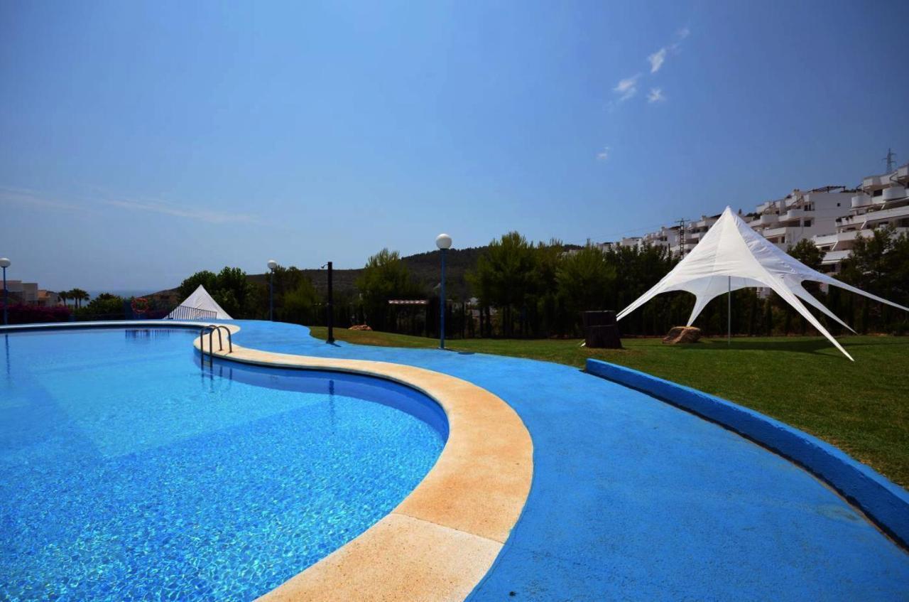 Apartamentos 62 Peniscola Ngoại thất bức ảnh